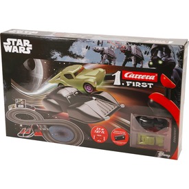 Carrera First Star Wars versenypálya