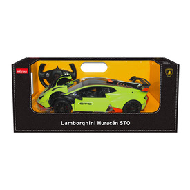Távirányítós autó 1:14 Lamborghini Huracan STO