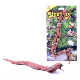 Nyújtható kígyó - 35 cm, többféle