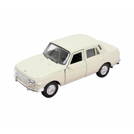 Fémautó Wartburg 4, 75 /353 krém színű hátrahúzható