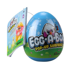 EGG-A-BOO tojásvadászat