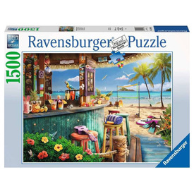 Ravensburger Puzzle 1500 db - Strand bár
