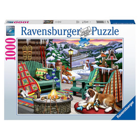 Ravensburger Puzzle 1000 db - Aprés All Day