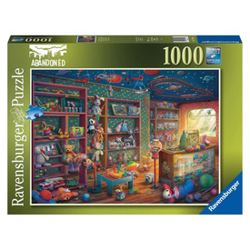 Ravensburger Puzzle 1000 db - Játékbolt