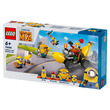 LEGO Minions 75580 Minyonok és banánautó kép nagyítása
