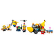 LEGO Minions 75580 Minyonok és banánautó kép nagyítása
