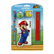 00042 - Írószer szett, 5 db, Super Mario