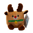 Karácsonyi Squishy kocka kép nagyítása