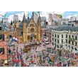 Puzzle 1000 db - Hága kép nagyítása