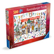 Puzzle 500 db - Puzzle közösség kép nagyítása