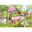Puzzle 1000 db - Parti kávézó kép nagyítása