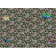 Puzzle 1000 db - Buzz Lightyear kép nagyítása