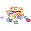 00547 - Fa memóriajáték 32 darabos készlet