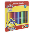 00717 - Play-Doh - 24 színes ceruza fémdobozban