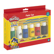 00727 - Play-Doh - Festékkészlet, 6 x 30 ml akrilfesték + 2 ecset + 5 vízfesték