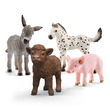Schleich Farm Kisállatok kép nagyítása