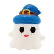 Squishy Halloween figurák meglepetés zacskóban 8cm kép nagyítása