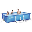 Bestway 56411 Amalfi medence - 300 x 201 x 66 cm kép nagyítása