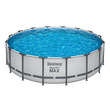 01104 - Bestway: Maui fémvázas medence készlet 305 x 76 cm