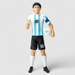 Argentina, Maradona 20cm-es figura kép nagyítása