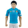 Napoli, Maradona 20cm-es figura kép nagyítása