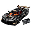 LEGO Technic 42232 Koenigsegg Sadair kép nagyítása