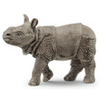 01207 - Schleich indiai orrszarvú baba