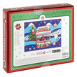 Karácsonyi puzzle 35 db kép nagyítása