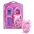01415 - Játék mobiltelefon tokkal - rózsaszín