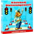 01426 - Közlekedj biztonságosan memória kártya