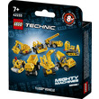 LEGO Technic 42233 Mini munkagépek kép nagyítása