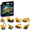 LEGO Technic 42233 Mini munkagépek kép nagyítása