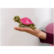 Schleich rózsaszín zafír teknős kép nagyítása