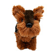 Plüss Yorkshire Terrier 28cm kép nagyítása