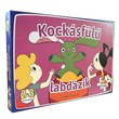 Kockásfülű labdázik kirakó kép nagyítása