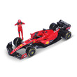 Bburago 1 /24 F1 versenyautó pilótával - Ferrari SF-23 kép nagyítása
