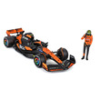 Bburago 1 /24 F1 versenyautó pilótával - McLaren MCL38 kép nagyítása