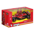 Bburago 1 /43 F1 versenyautó - Ferrari SF-24 kép nagyítása