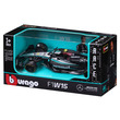 Bburago 1 /43 F1 versenyautó - Mercedes-AMG Petronas F1 Team kép nagyítása