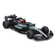 Bburago 1 /43 F1 versenyautó - Mercedes-AMG Petronas F1 Team kép nagyítása