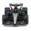 Bburago 1 /43 F1 versenyautó - Mercedes-AMG Petronas F1 Team kép nagyítása