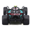 Bburago 1 /43 F1 versenyautó - Mercedes-AMG Petronas F1 Team kép nagyítása
