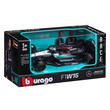 Bburago 1 /43 F1 versenyautó - Mercedes-AMG Petronas F1 Team kép nagyítása
