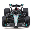 Bburago 1 /43 F1 versenyautó - Mercedes-AMG Petronas F1 Team kép nagyítása