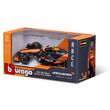 Bburago 1 /43 F1 versenyautó - McLaren Racing MCL38 (2024) kép nagyítása
