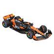 Bburago 1 /43 F1 versenyautó - McLaren Racing MCL38 (2024) kép nagyítása