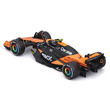 Bburago 1 /43 F1 versenyautó - McLaren Racing MCL38 (2024) kép nagyítása