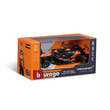 Bburago 1 /43 F1 versenyautó - McLaren Racing MCL38 (2024) kép nagyítása
