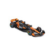 Bburago 1 /43 F1 versenyautó - McLaren Racing MCL38 (2024) kép nagyítása