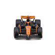 Bburago 1 /43 F1 versenyautó - McLaren Racing MCL38 (2024) kép nagyítása